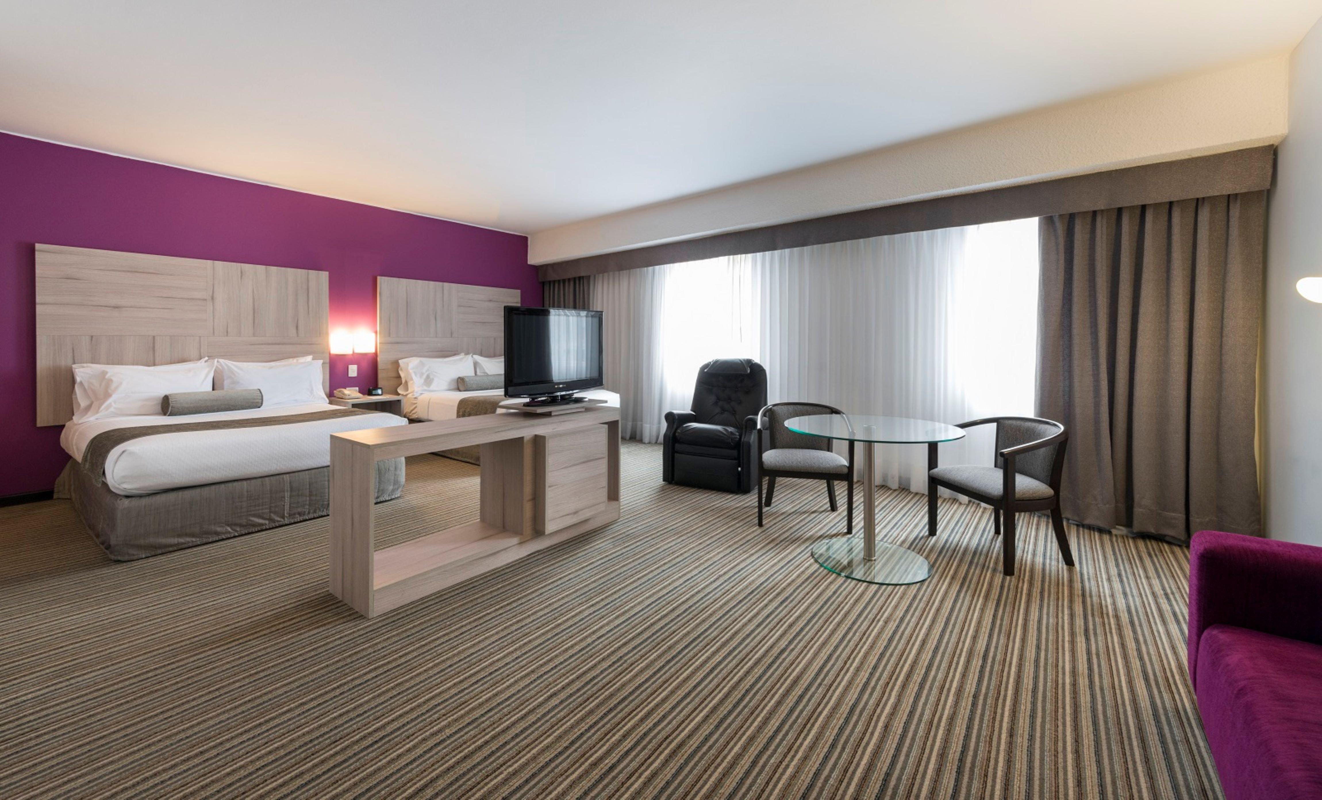 คราวน์ พลาซา ลิมา Hotel ภายนอก รูปภาพ Suite